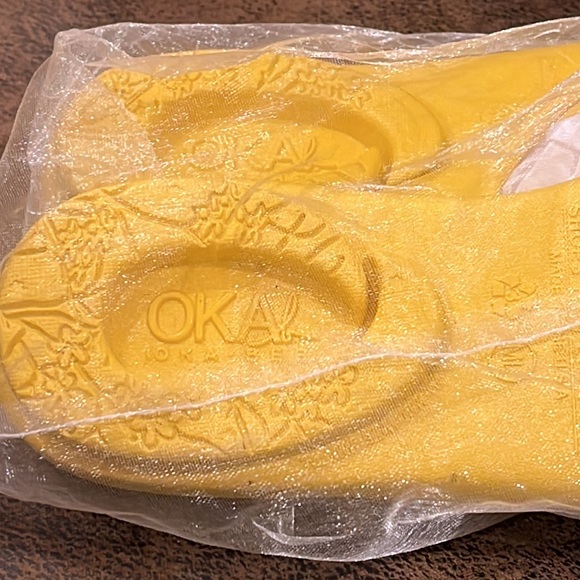 OKA b. Shoes Okab Thong Style Flip Flops Poshmark